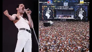 [HD/4K] Queen - Live Aid 1985 [Best quality]