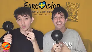 REACCIÓN 🇪🇦 de ZORRA de NEBULOSSA final | REACTING REVIEW BENIDORM FEST 2024 | SPAIN EUROVISIÓN 2024