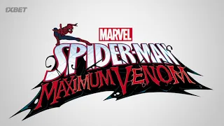 Человек паук против венома//Marvel's Spider Man Maximum Venom s03e01 com 1 на русском