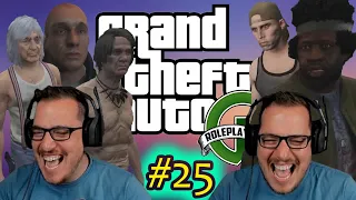 GTA 5 RP | #25 | A FELBUJTÓÓÓÓÓÓÓÓÓÓÓÓÓÓ