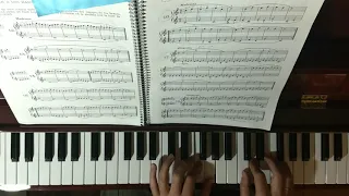 Beyer Op. 101 - Ejercicio 18