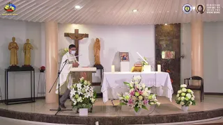 10:15 AM Holy Mass with Fr Jerry Orbos SVD - June 6 2021,  Corpus Christi Sunday