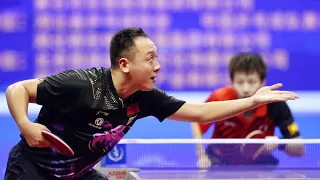 Xu Chenhao vs Lin Gaoyuan (1/4 Men's Singles)