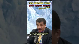 Neil deGrasse Tyson on SHRINKING :D #shorts