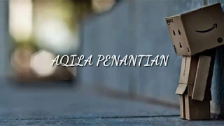 Shiffah  Harun [ versi asli dan aqila penantian ] lirik