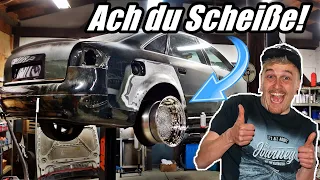 Neue Felgen teurer als das ganze Auto 🙈 Audi A6 NEXT LEVEL!