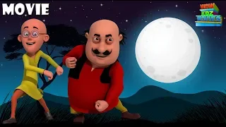 Motu Patlu - Mission Moon - Full Movie | Hindi Animated Movies for Kids | Wow Kidz Movies