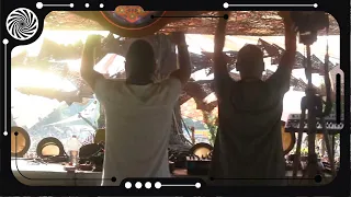 LOUD live @ Ozora Festival 2016