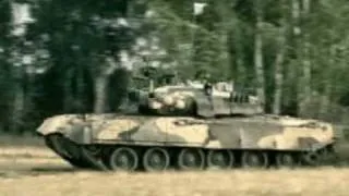 T 80 Main Battle Tank russian army