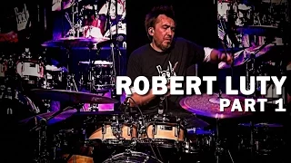 Meinl Cymbals Robert Luty & Transformen's  - Meinl Drum Festival Video