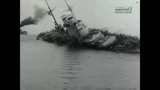 Wiek wojen: Wojna na morzu 1914 1918