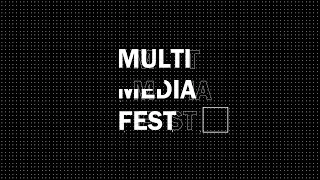 Имиджевый ролик Multimedia Fest (Учебный проект)