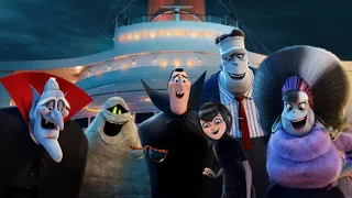 Jonas Blue Feat Joe Jonas - I See Love (From Hotel Transylvania 3 Summer Vacation)