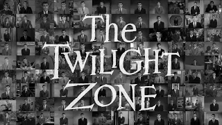 Everytime Rod Serling Says "The Twilight Zone" In His Opening Monologue, Synced