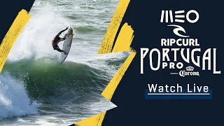 WATCH LIVE MEO Rip Curl Pro Portugal presented by Corona - FINALS DAY