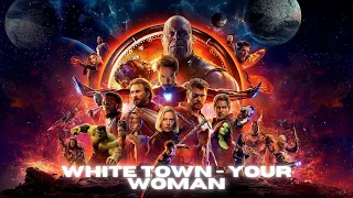 Marvel Avengers Mashup ft. White Town - Your Woman