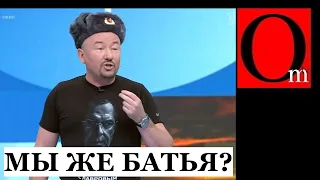 Сброд и мраZи - за дворцы путина идут воевать только отбросы общества