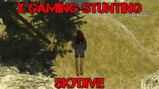 [SA:MP] X-Gaming Stunting | SkyDive