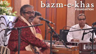 TU HI RE LIVE | HARIHARAN | Bombay (1995) | Bazm e Khas #Hariharan