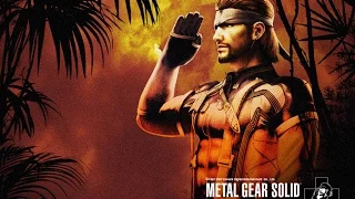 Metal Gear Solid: Portable Ops Plus Trailer (Rus)