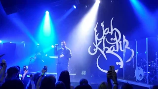 Jah Khalib - Лейла (live Рига 2017)