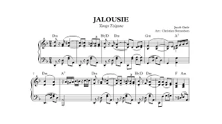 Tango Jalousie - Piano