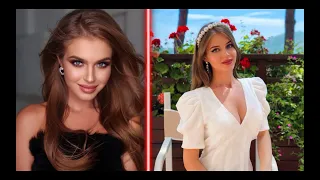"Мисс Вселенная 2021". Кто эта русская красотка, которая претендует на этот титул.