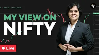 My View on NIFTY Key Levels | CA Rachana Ranade