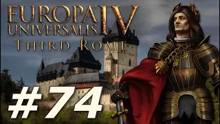 Europa Universalis IV: The Third Rome | Moravia - Part 74