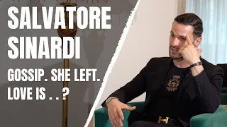 Interview Salvatore Sinardi | Top Amateur Latin Dancer | With partner Alexandra Kondrashova | Part 2