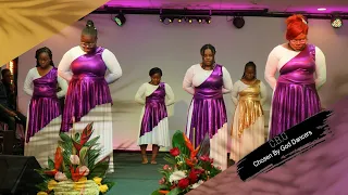 War Cry Queen Naija | CBG Praise Dancers | The Youth Of 620 Bluebird Drive, Delray Beach, FL 33444