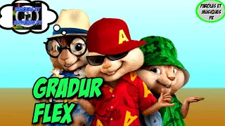 Gradur - Flex | Version Chipmunks
