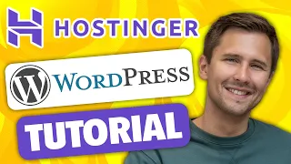 How to Build a WordPress Website Using Hostinger | Best Cheap Hosting Solution (2023)