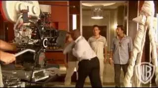 Mike Tyson's punch on Alan in The Hangover - Behind the scenes + Actual Footage - EPIC