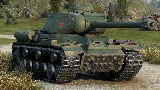 IS-2. ПРОКАЧИВАЕМ ВЕТКУ ТТ КИТАЯ