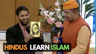 HINDUS Ajak Umat Islam untuk Belajar tentang Islam-Sebuah KESEMPATAN BERSEJARAH