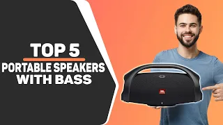 Best Portable Bass Speakers in 2022 - Top Picks For Indoor & Outdoors