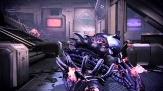 Mass Effect 3 - Дополнение «Левиафан»