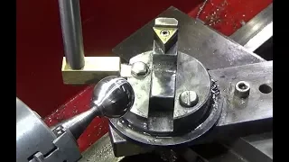 Mini Lathe Milling Preview, New Tools And Turning A Stainless Ball