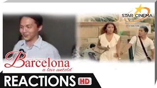 Reactions | The Most Heartfelt Movie of the Year! | 'Barcelona: A Love Untold'