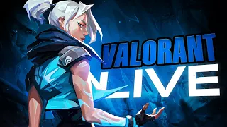 Valorant Live | Rank Push To Immortal | Chill Stream !giveaway