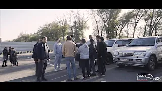 LX470 & TLC100 CLAN - Закрытие сезона 2018