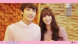 ［中字MV］ YUJU(유주)(GFRIEND(여자친구)), SUNYOUL(선율)(UP10TION(업텐션))-보일 듯 말 듯(Cherish)