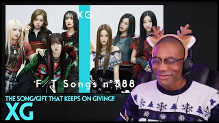 XG | SHOOTING STAR / THE FIRST TAKE REACTION | The song/gift that keeps on giving!!