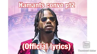 Govana- Hamants convo pt2 (lyrics)