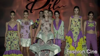 IRYNA DIL NOSS2021 Ukrainian Fashion Week in 4K