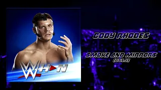 Cody Rhodes - Smoke And Mirrors (Ugly) + AE (Arena Effects)