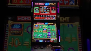 Monopoly big event T7 £500 JP