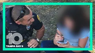 Call to help girl with autism gives new Clearwater officer invaluable training