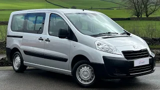 Peugeot Expert Tepee Comfort L1 2.0 HDi 6-Speed Manual 5Dr | Kendal Automart